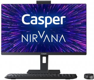 Casper Nirvana A5H.1050-B100P-V Masaüstü Bilgisayar kullananlar yorumlar